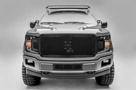 Stealth X-Metal Series Mesh Grille Assembly 6715791-BR